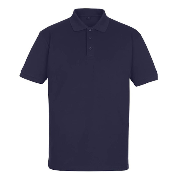 Mascot Kortærmet Polo Crossover 50181 Blå 2XL