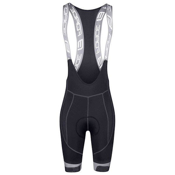 Force Haklappshorts Fame Svart XS Kvinna