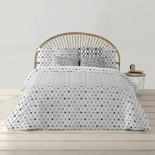Ripshop Nordic Case Indisk Bomuld Ryg Til Seng 240x220 Cm