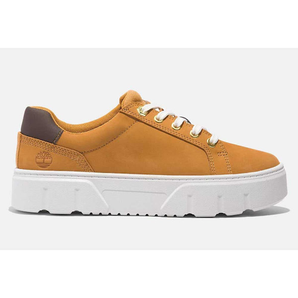 Timberland Laurel Court Sko Brun EU 38 1/2 Kvinde