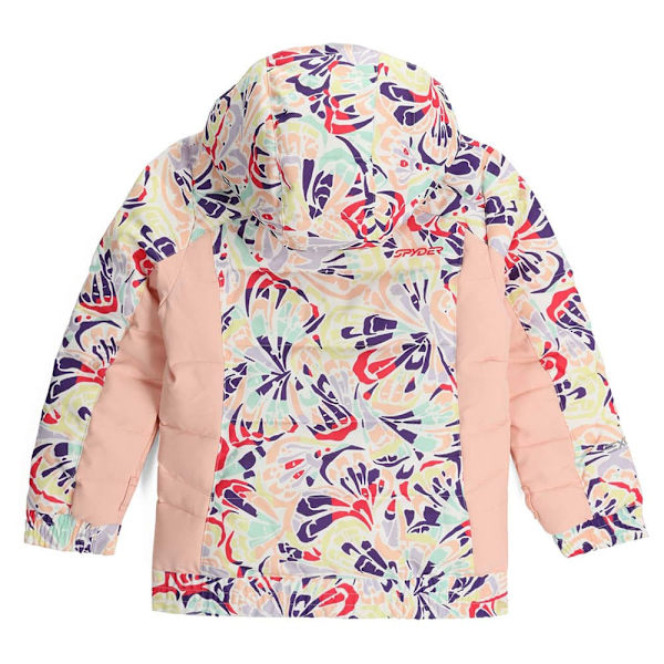 Spyder Bitsy Zadie Synthetic Down Jacka  5 Years Pojke