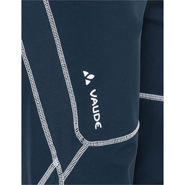 Vaude Capacida Byxor Blå 134-140 cm Pojke