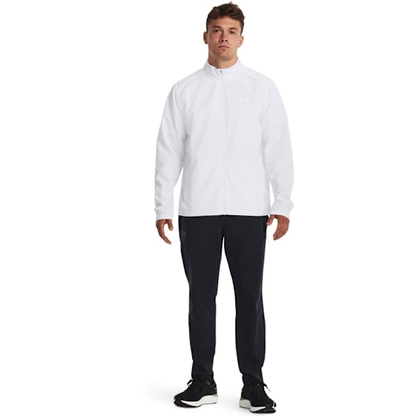 Under Armour Storm Run Jakke Hvid XL Mand