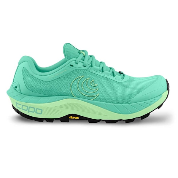 Topo Athletic Mtn Racer 3 Polkujuoksukengät Vihreä EU 38 1/2 Nainen