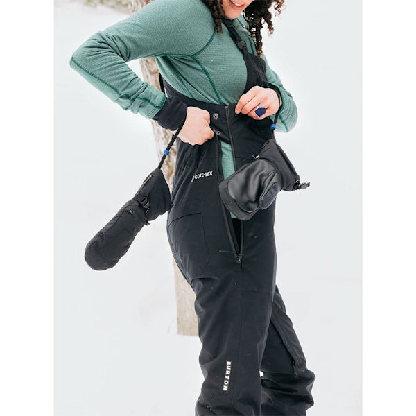 Burton Kilpapuku Goretex Avalon Musta XS Nainen