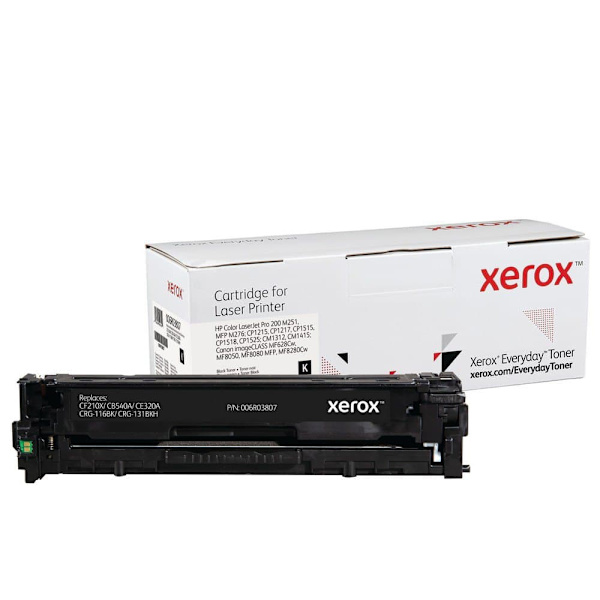 Xerox Toner 006r03807 Sort