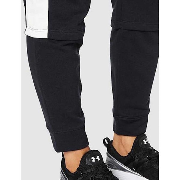 Under Armour Joggare Rival Terry Svart XL / Regular Kvinna