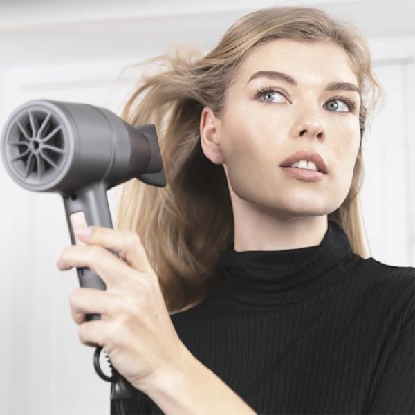 Cecotec Hårtork Ionicare 5500 Powerstyle Svart