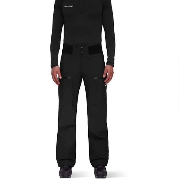 Mammut Eiger Free Advanced Hs Bukser Sort 48 / Regular Mand