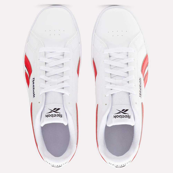 Reebok Court Retro Skor Vit EU 44 1/2 Man