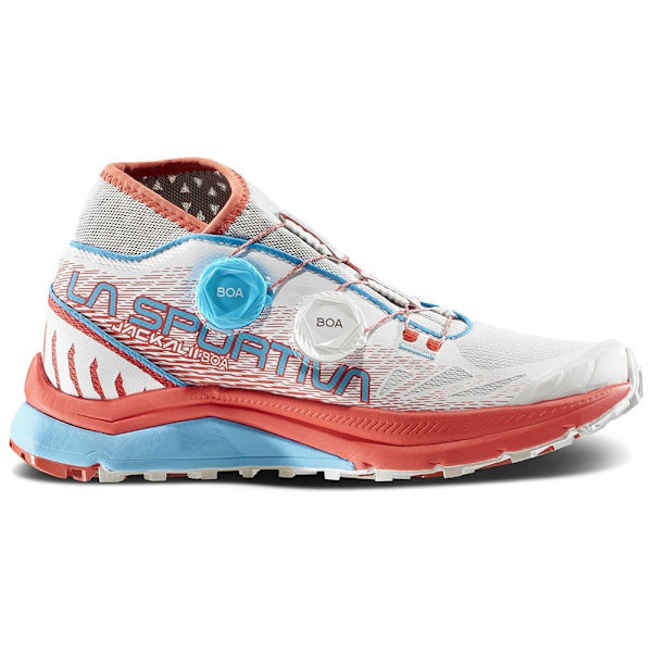 La Sportiva Trail Løbesko Jackal Ii Boa Hvid,Grå EU 41 1/2 Kvinde