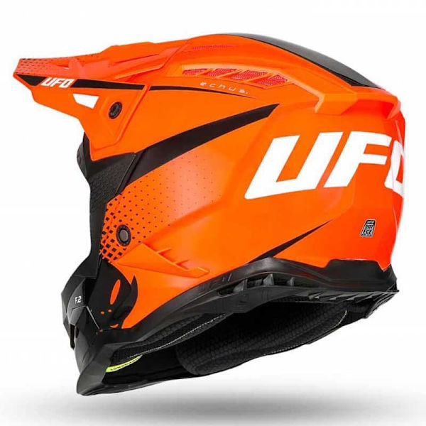 Ufo Motocrosshjälm Echus  XL