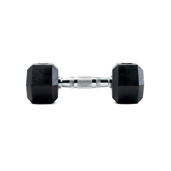 Bodytone Hex Håndvægte 10kg Søvfarvet 10 kg