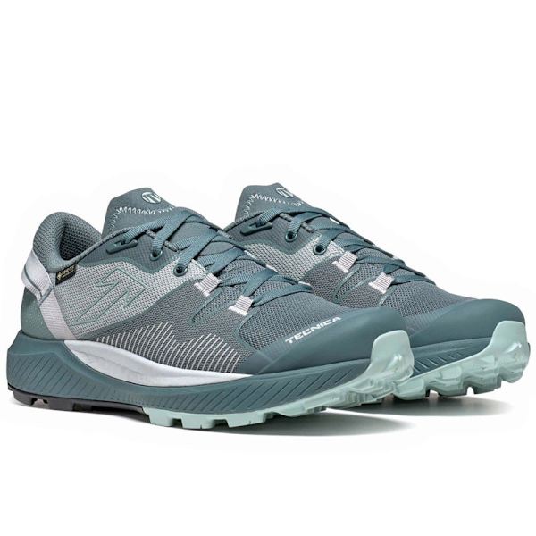 Tecnica Agate Speed S Goretex Vandresko Blå EU 40 2/3 Kvinde
