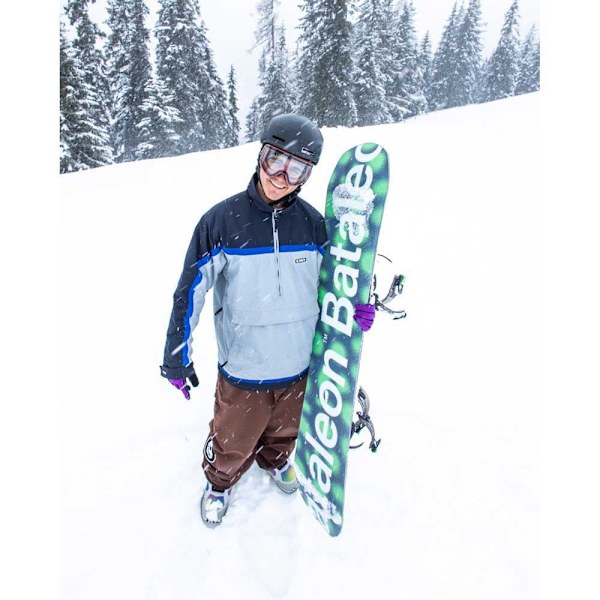Bataleon Fun.kink Snowboard Flerfärgad 154