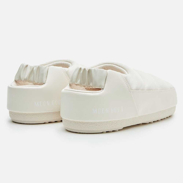 Moon Boot Sandaler Band Nylon Beige EU 41-42 Man