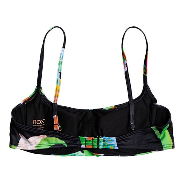 Roxy Bikinitopp Rowley X Bralette Uw Svart XS Kvinna