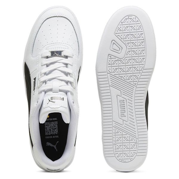 Puma Trænere Caven 2.0 Lux Hvid EU 47 Mand