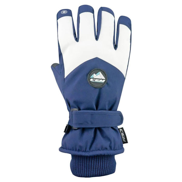 Cgm Handsker K-g61g-aaa-06-06t G61g Tecno Blå  Mand