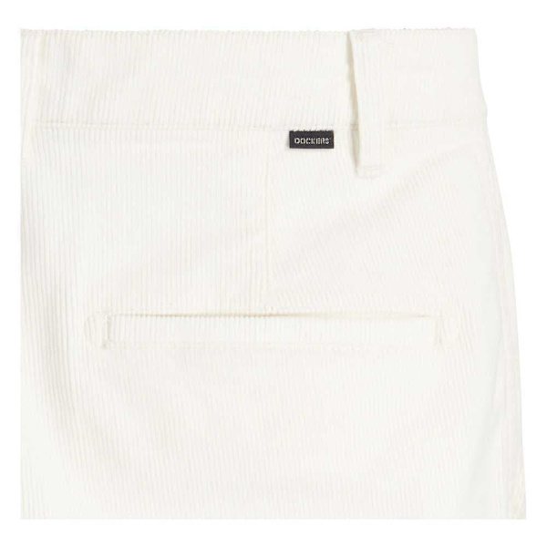 Dockers Byxor Med Hög Midja Beige 29 / 27 Kvinna