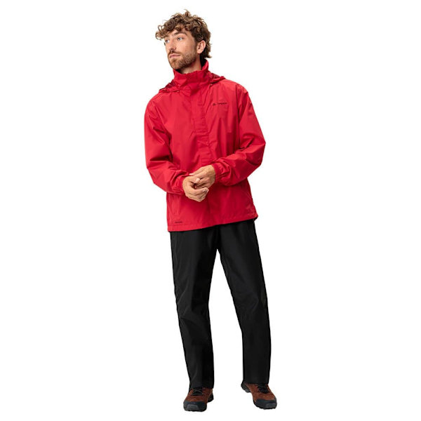 Vaude Escape Light Jakke Rød 2XL Mand