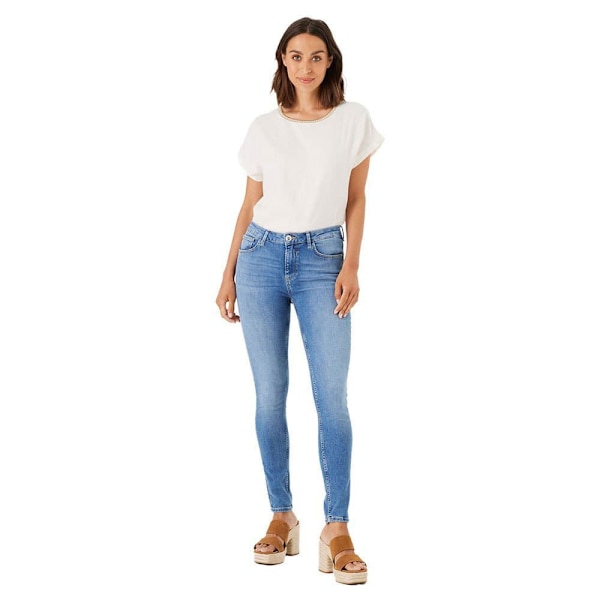 Garcia Celia Jeans Blå 28 / 28 Kvinde