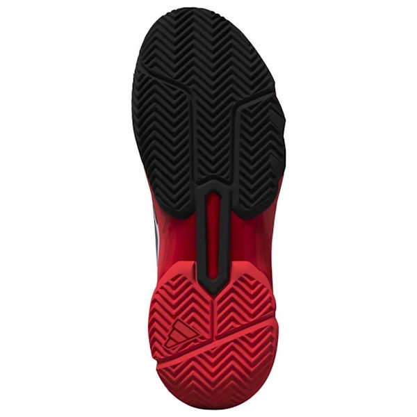 Adidas Courtjam Control 3 Kovan Kentän Kengät  EU 41 1/3 Mies