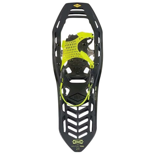 Atlas Snow-shoe Snesko Helium Trail Sort EU 40-47 / 68-100 Kg