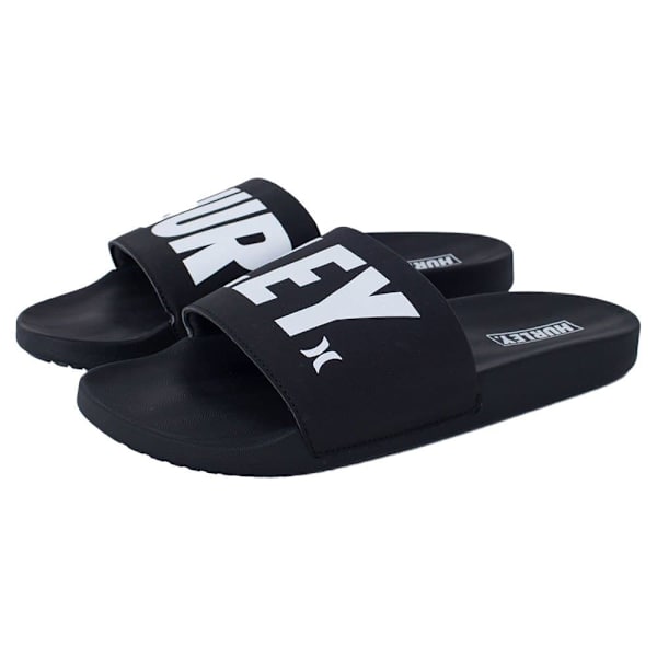Hurley Slides Fastlane Svart EU 45 Man