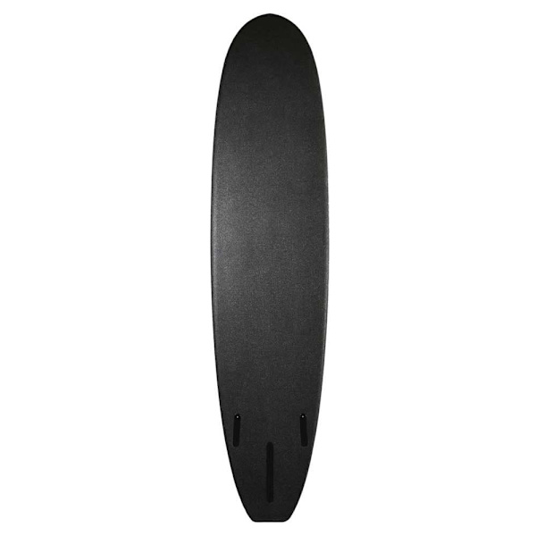 Album Surfboard Surfbræt Soft Top Kookalog Blackout X 7´11´´ Sort 241.3 cm