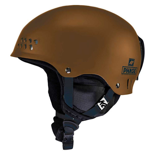 K2 Hjelm Phase Pro Brun L-XL