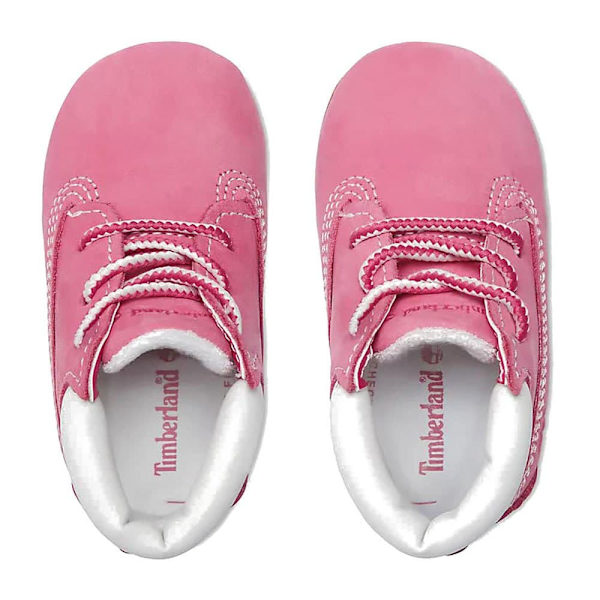 Timberland Cribie With Hat Stövlar Rosa EU 20 Pojke