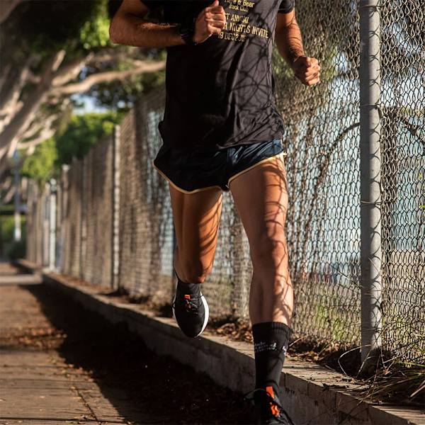 Zen Running Club Løbe Skoe Zr S Sort EU 45 Mand