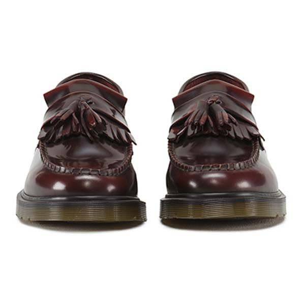Dr Martens Kengät Adrian Tassle Arcadia Punainen EU 40 Mies