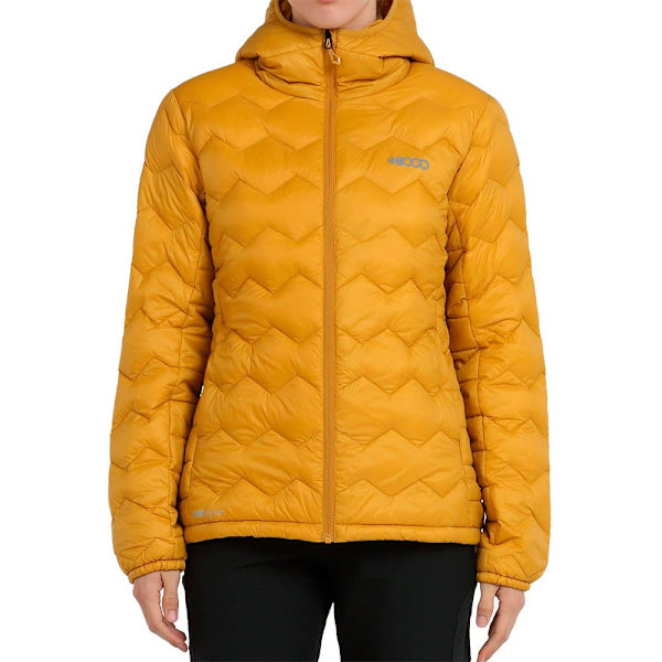 +8000 Aconxa Parka Gul S Kvinna