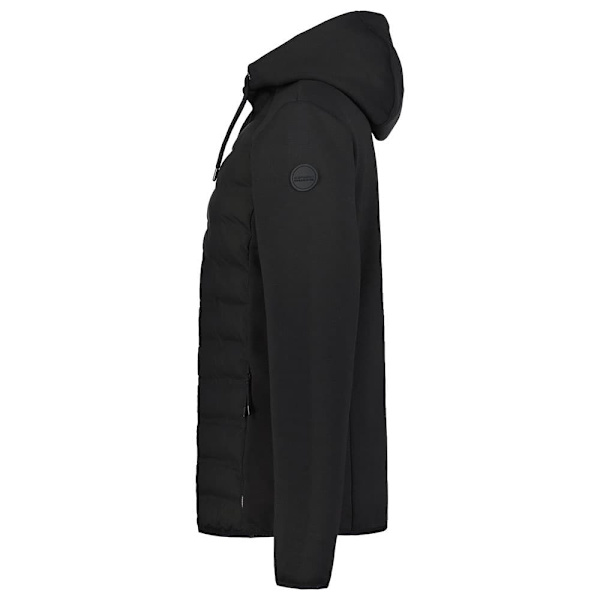 Icepeak Aikera Jakke Sort 2XL Mand