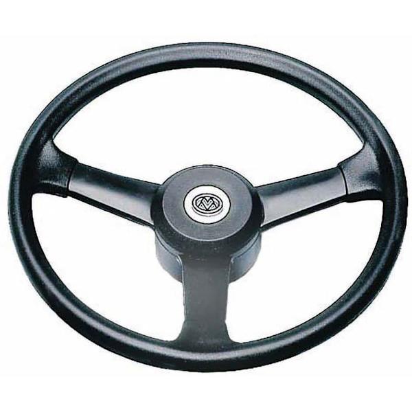 Prosea Ohjauspyörä 126024 Musta 320 mm