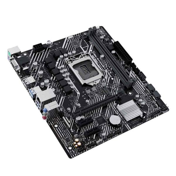 Asus Bundkort Prime H510m-e R2.0 Søvfarvet