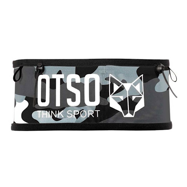 Otso Vyö Running Musta L