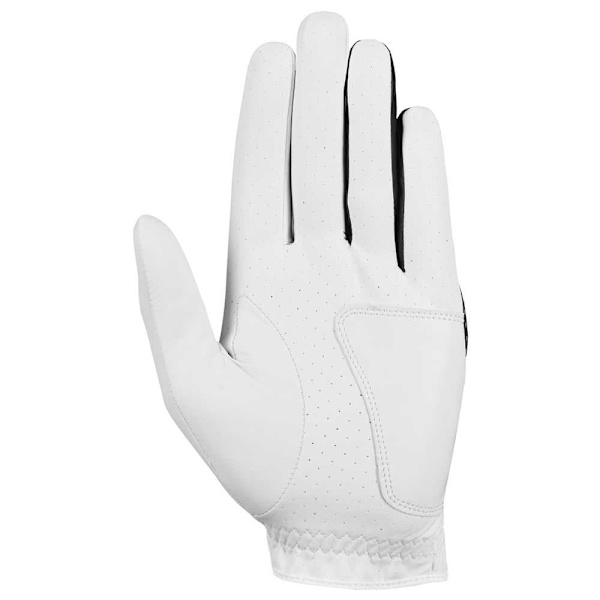 Callaway Vasemman Käden Golfhanska Weather Spann 2 Yksiköitä Valkoinen L