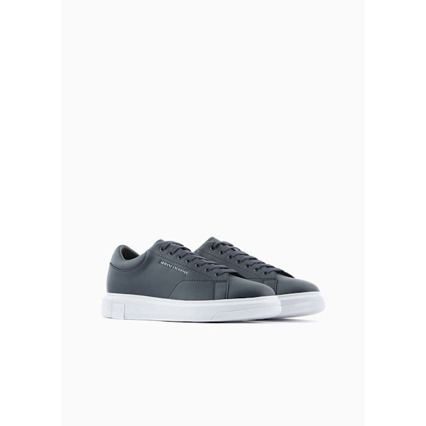 Armani Exchange Xux123_xv534 Skoe Blå,Grå EU 42 Mand