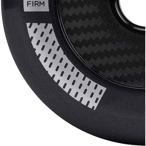 K2 Skate Inline Skridskor Hjul Rainfly 4 Enheter Svart 90 mm