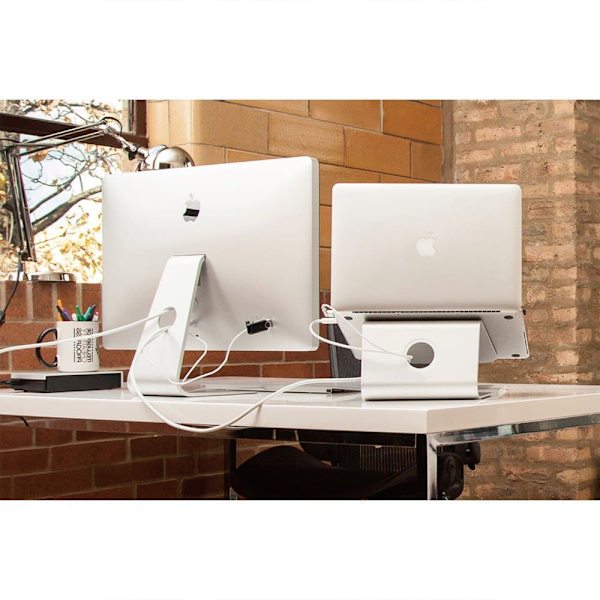 Newstar Desktop Stand 050 Søvfarvet