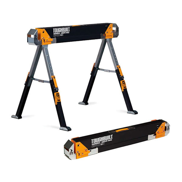 Toughbuilt Metallisk Staffeli Tb-c700-2 2 Enheder Orange
