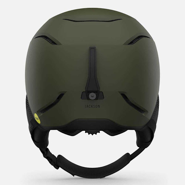Giro Hjelm Jackson Mips Sort M