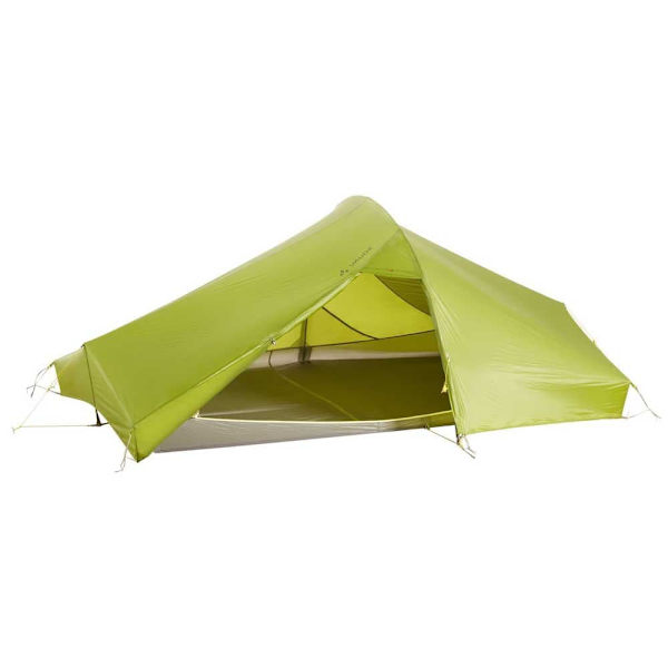 Vaude Tents Telt Lizard Seamless 2-3p Orange 3 Places
