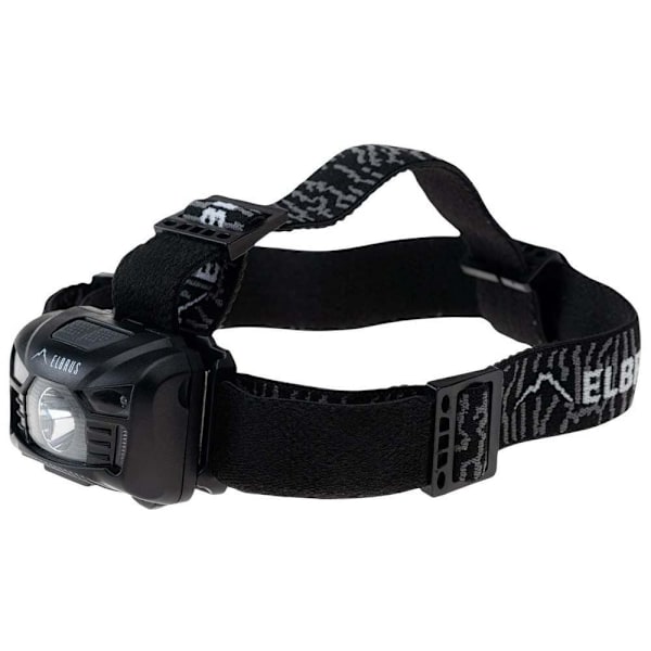 Elbrus Jodalight Pandelampe Sort 260 Lumens