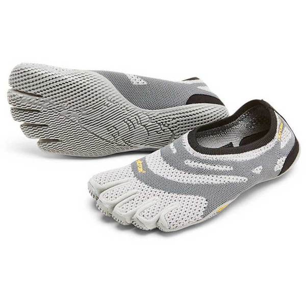 Vibram Fivefingers Trænere El-x Knit Grå EU 36 Kvinde