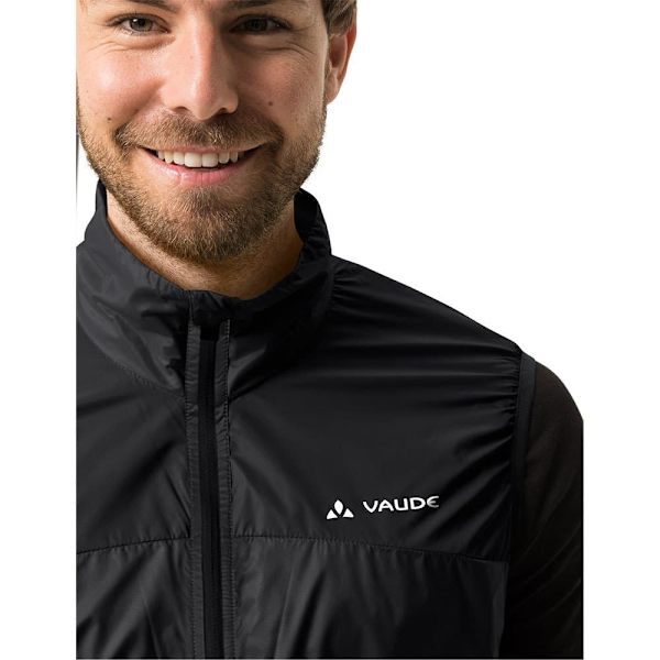 Vaude Bike Matera Air Liivi Musta S Mies