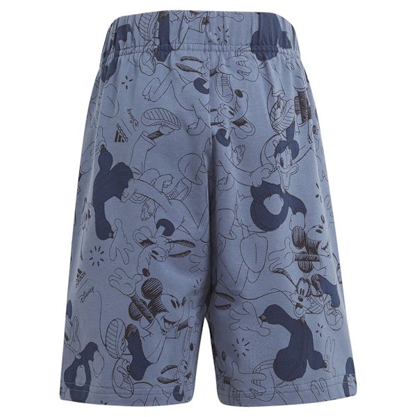 Adidas Disney Mickey Mouse Shorts Gul 6-7 Years Pojke